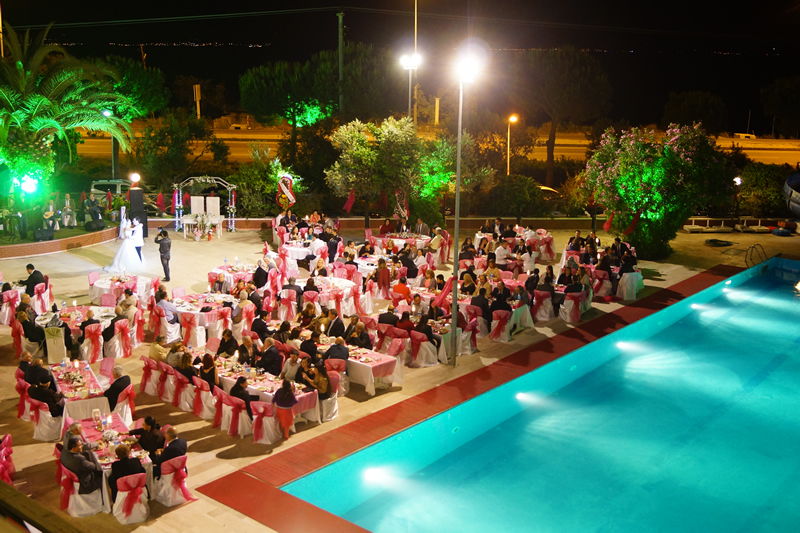 Club Afrodit Tatil Köyü